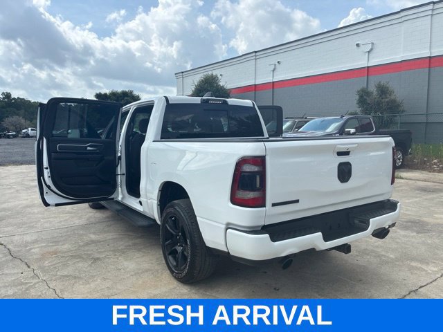 Used 2021 RAM 1500 Big Horn RWD image 13