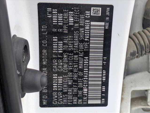 Used 2018 Honda Civic EX-T image 15