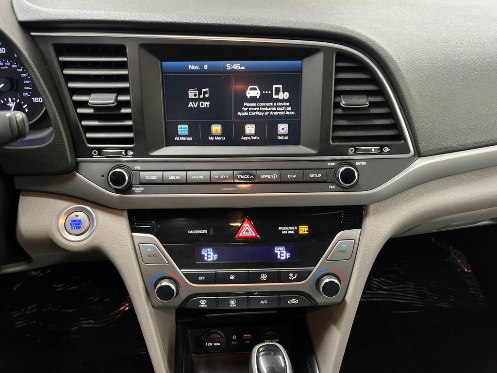 Used 2017 Hyundai Elantra SE w/ SE A/T Tech Package 03 image 31