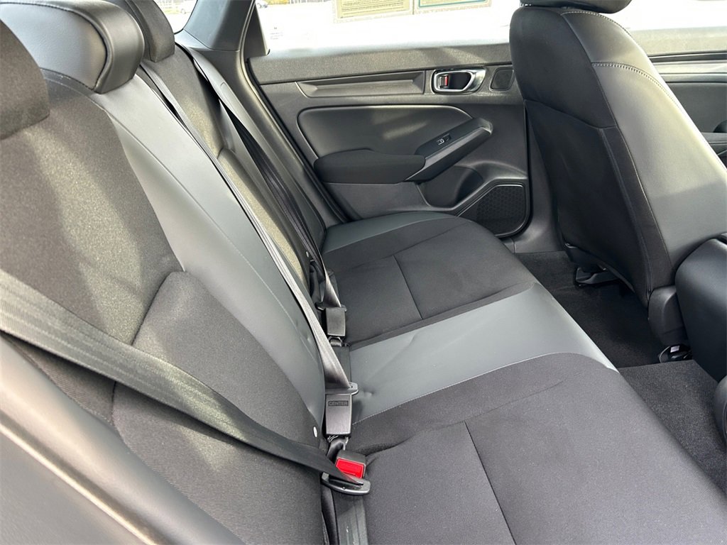 Certified 2023 Honda Civic Sport image 19