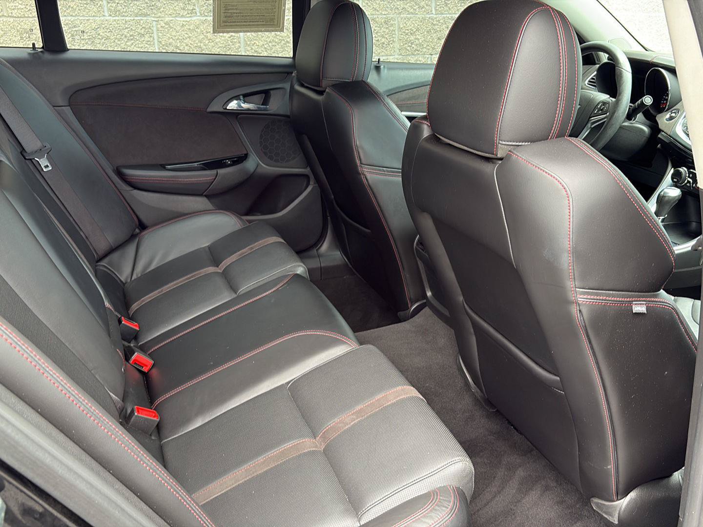 Used 2016 Chevrolet SS RWD image 25
