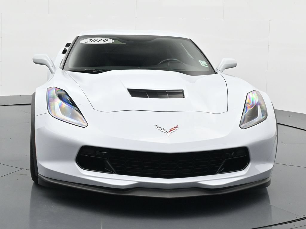 Used 2019 Chevrolet Corvette Grand Sport RWD image 10