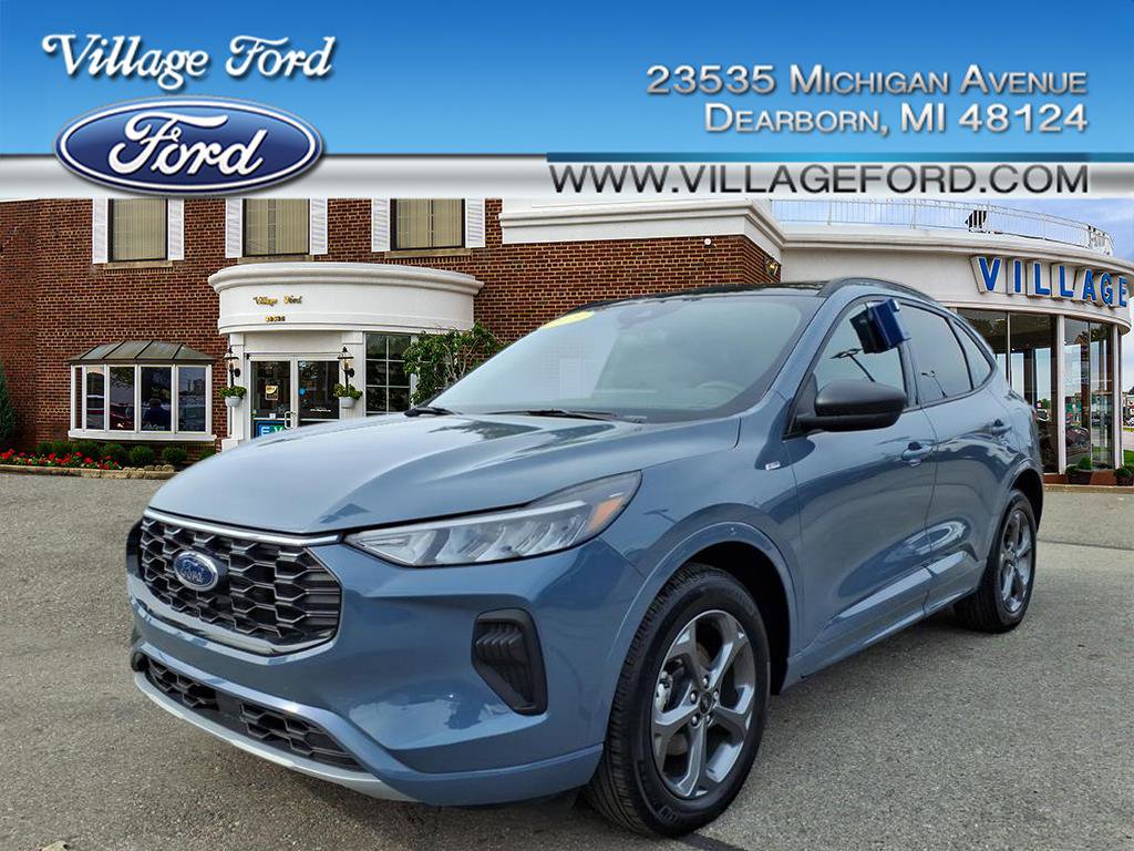 Used 2023 Ford Escape ST-Line w/ Tech Pack #1