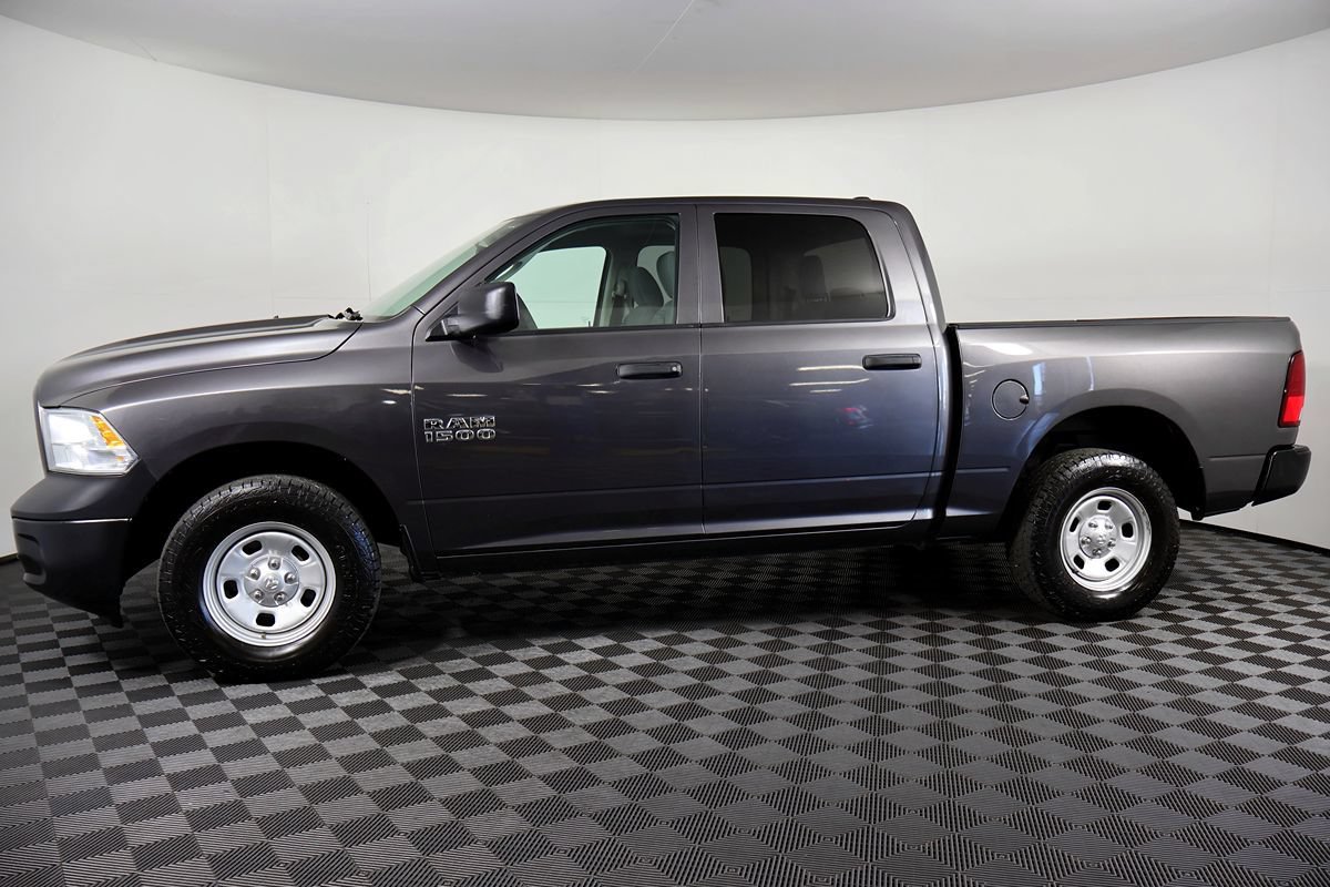 Used 2018 RAM 1500 Tradesman w/ Popular Equipment Group AWD/4WD image 14