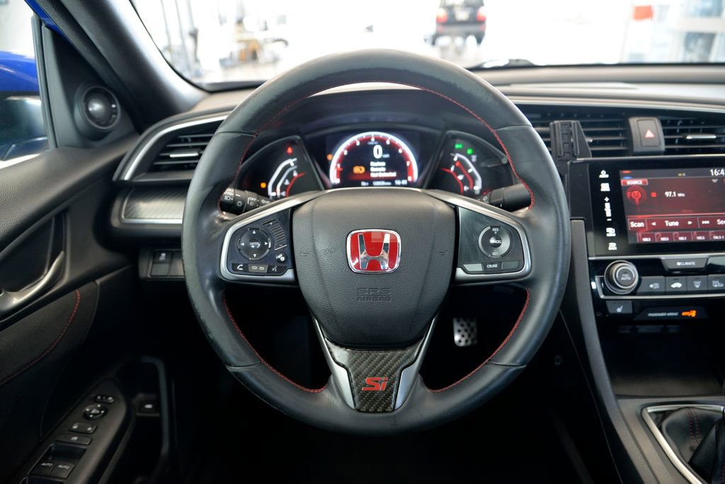 Used 2017 Honda Civic Si image 18