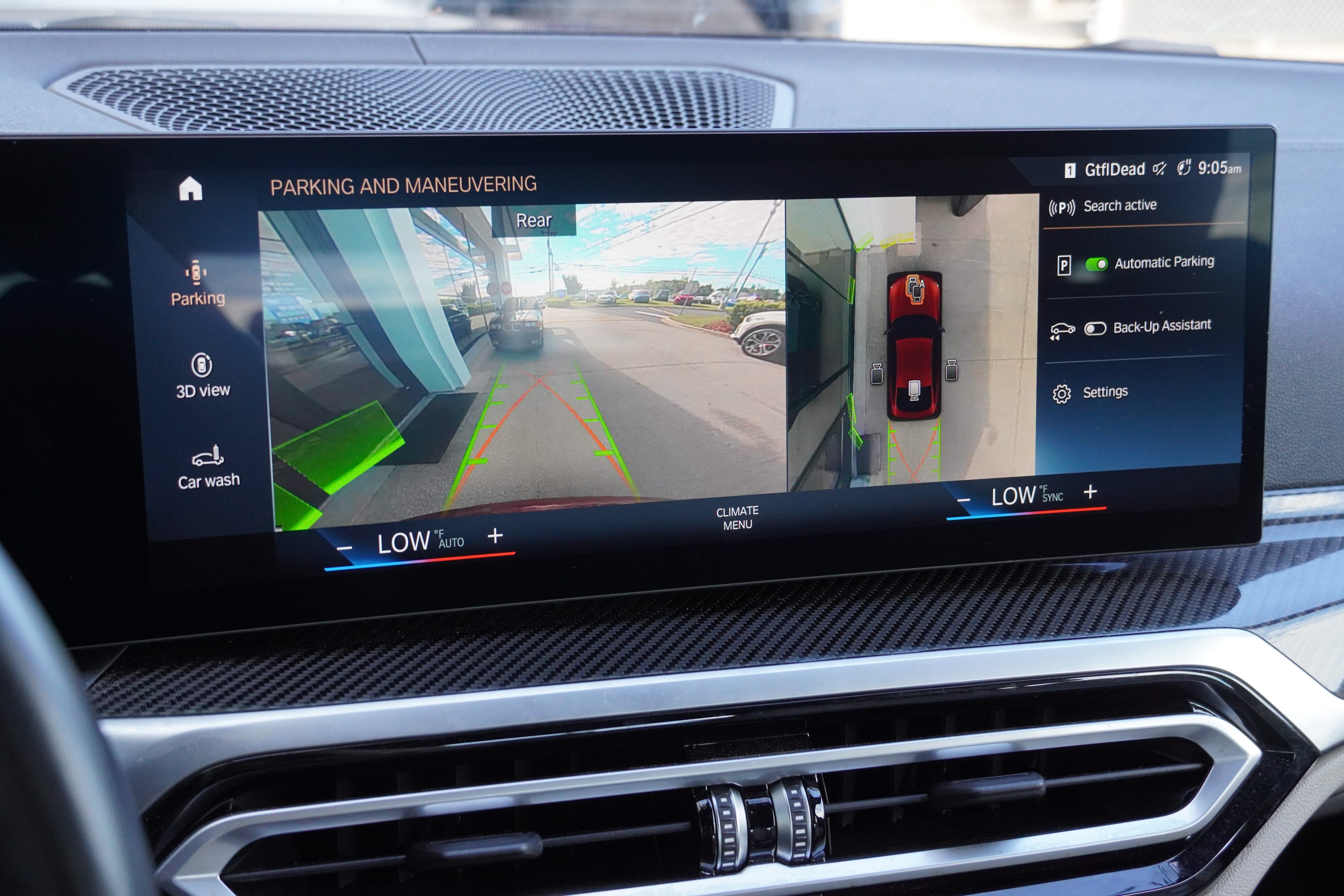 Certified 2023 BMW i4 M50 AWD/4WD image 27
