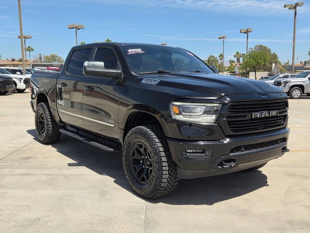 Used 2019 RAM 1500 Big Horn AWD/4WD image 3
