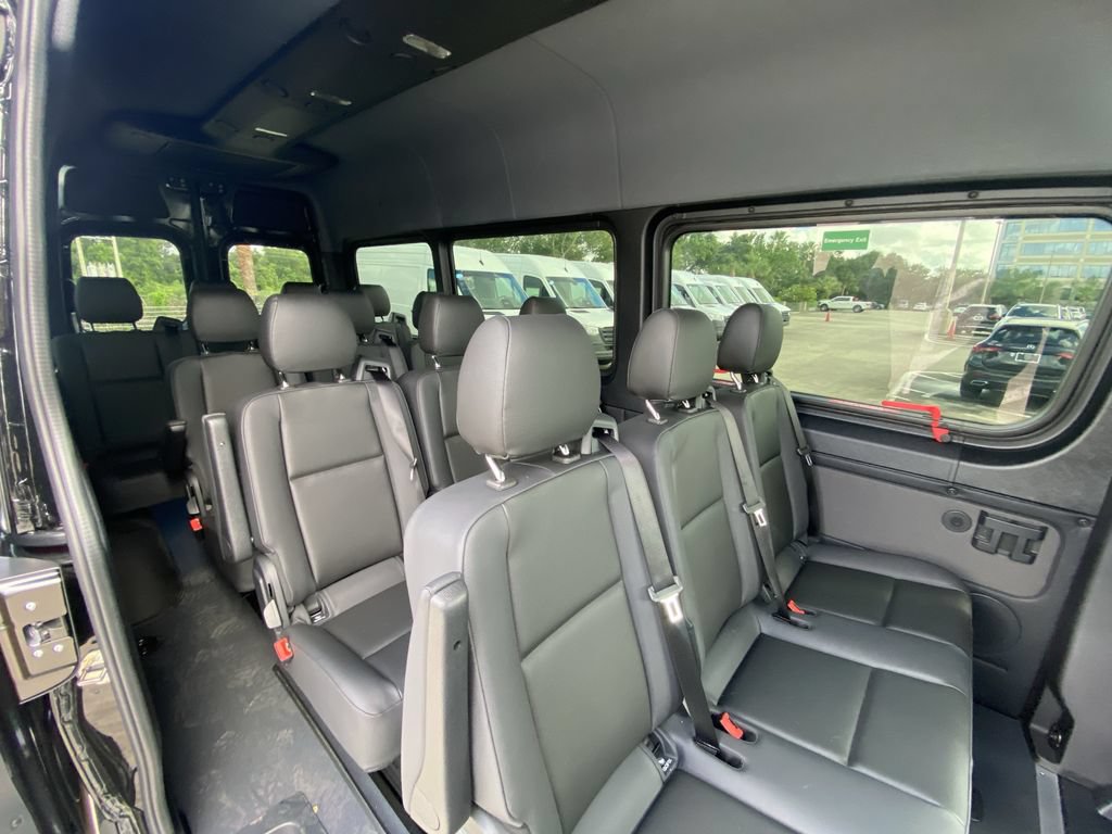 New 2026 Mercedes-Benz Sprinter 2500 image 5