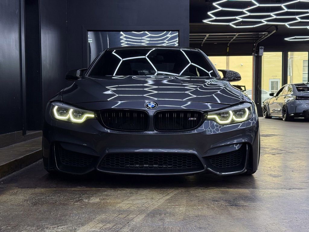 Used 2016 BMW M3 image 2