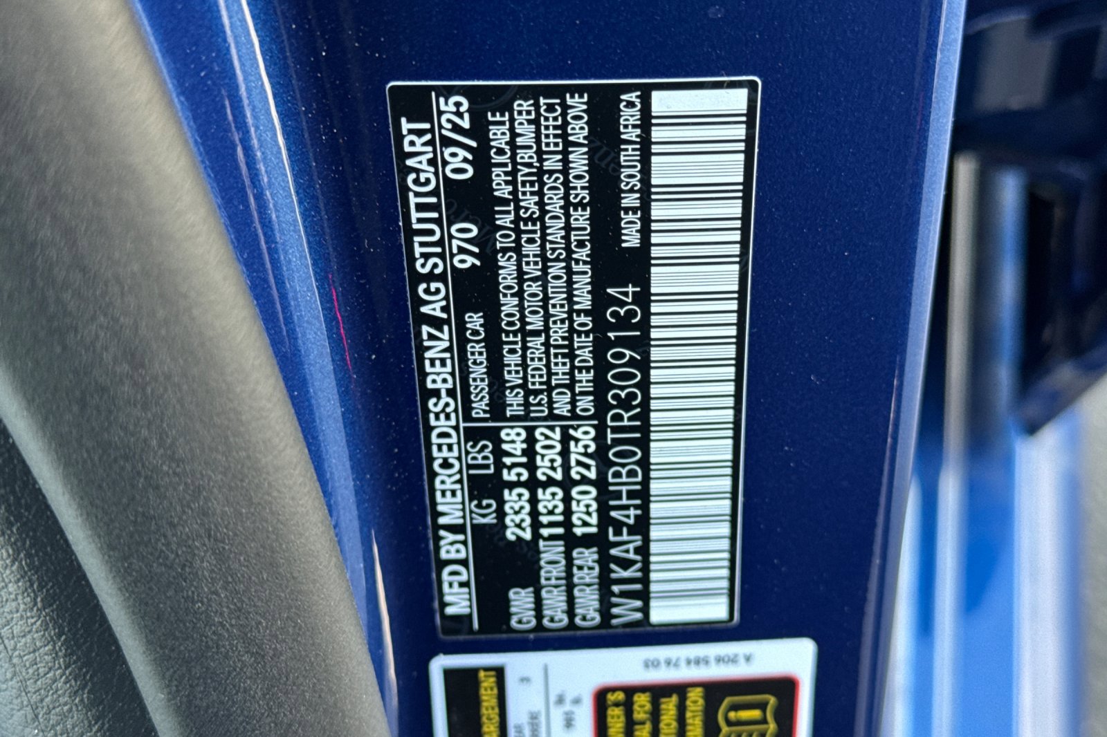 New 2026 Mercedes-Benz C 300 4MATIC Sedan image 29