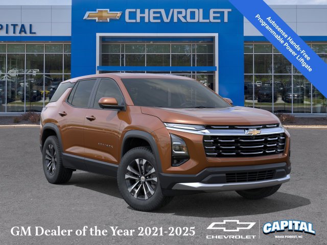 New 2027 Chevrolet Equinox LT w/ Convenience Package II FWD image 7