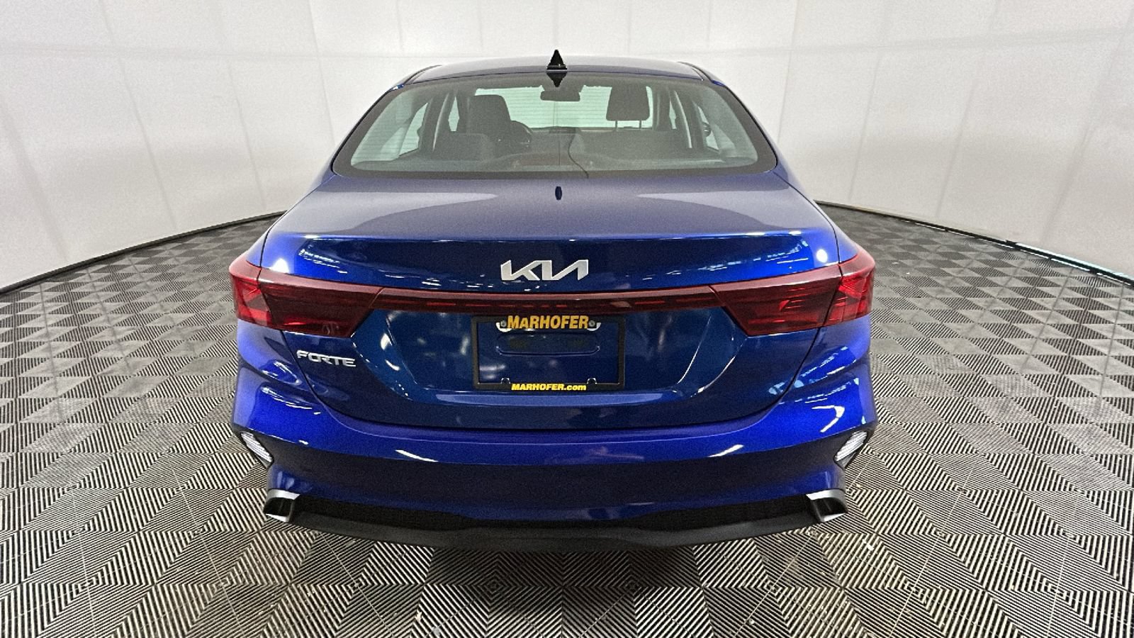 Used 2022 Kia Forte LXS FWD image 4