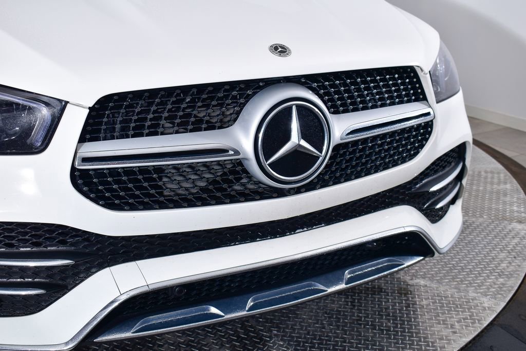 Used 2023 Mercedes-Benz GLE 350 4MATIC image 9