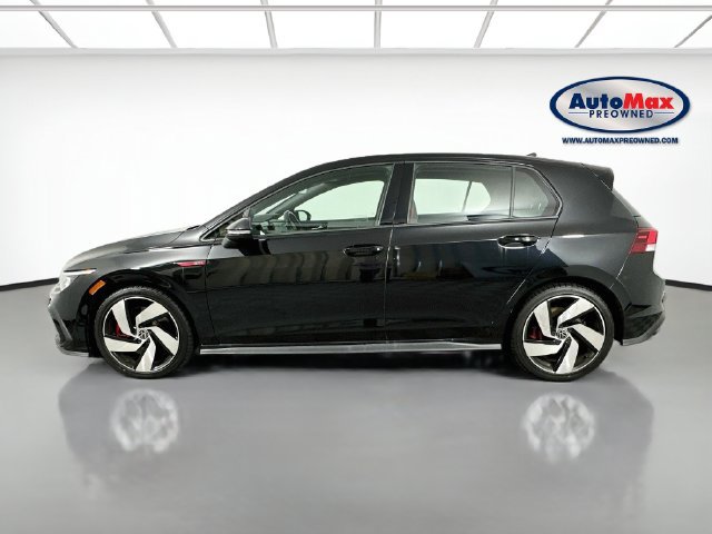 Used 2024 Volkswagen GTI S FWD image 8