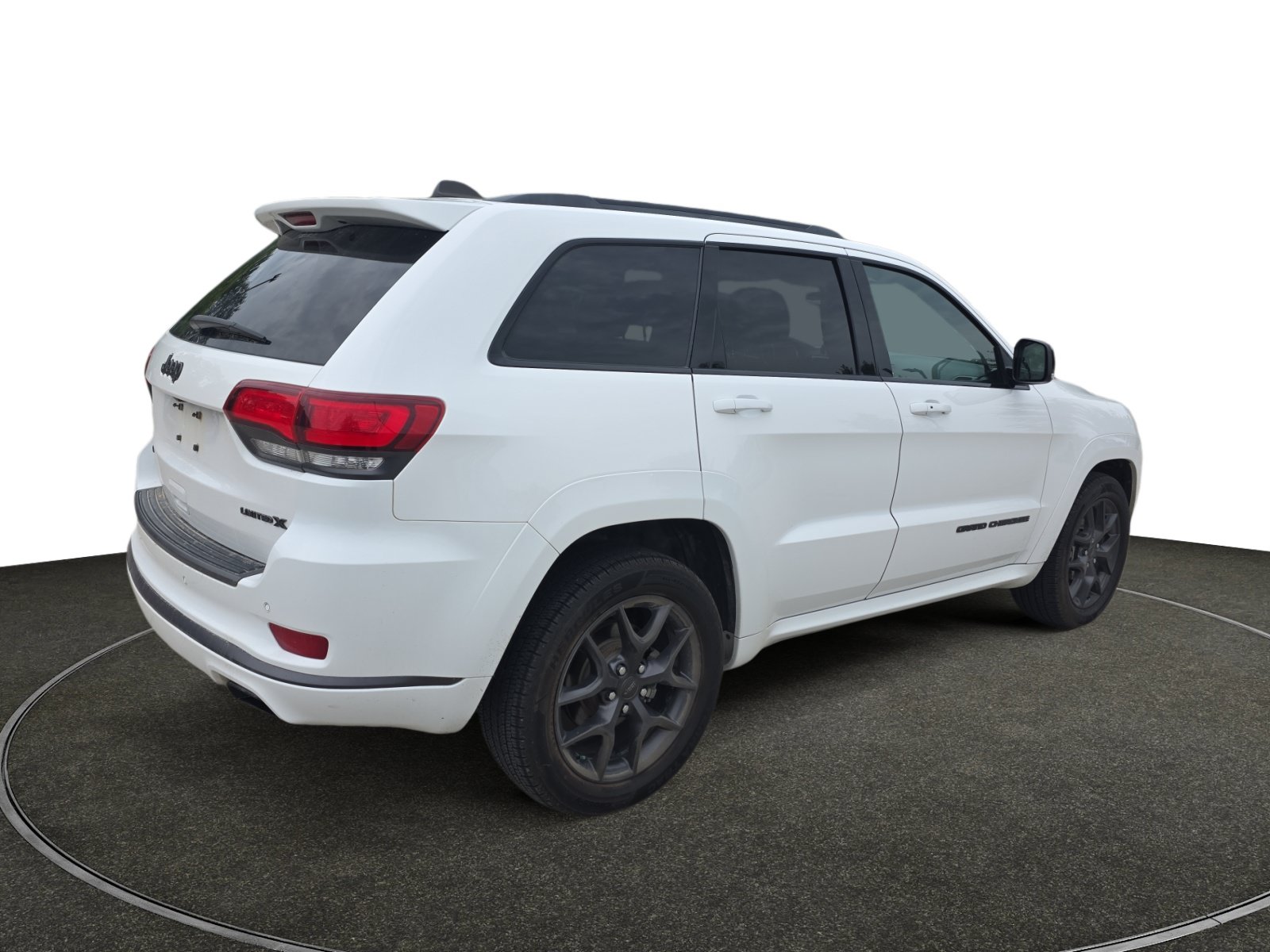 Used 2019 Jeep Grand Cherokee Limited X AWD/4WD image 6