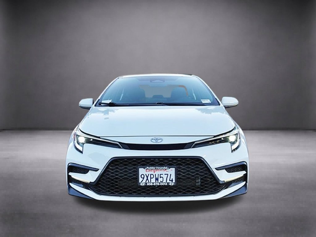 Used 2026 Toyota Corolla SE FWD image 11