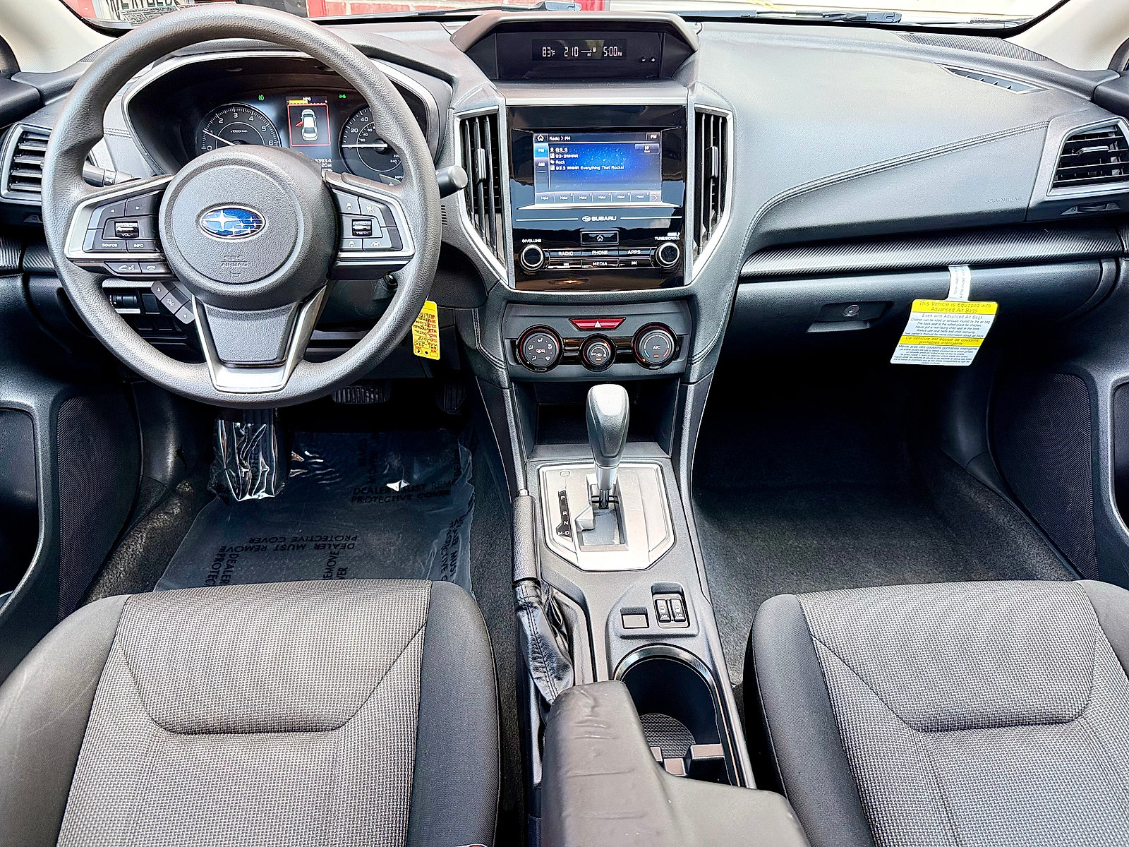 Used 2018 Subaru Impreza 2.0i Premium AWD/4WD image 15