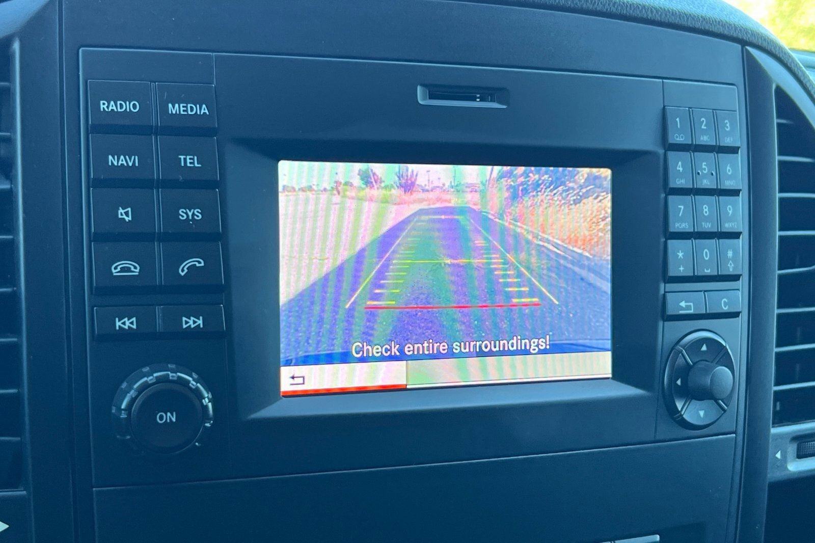 Used 2018 Mercedes-Benz Metris Passenger image 23
