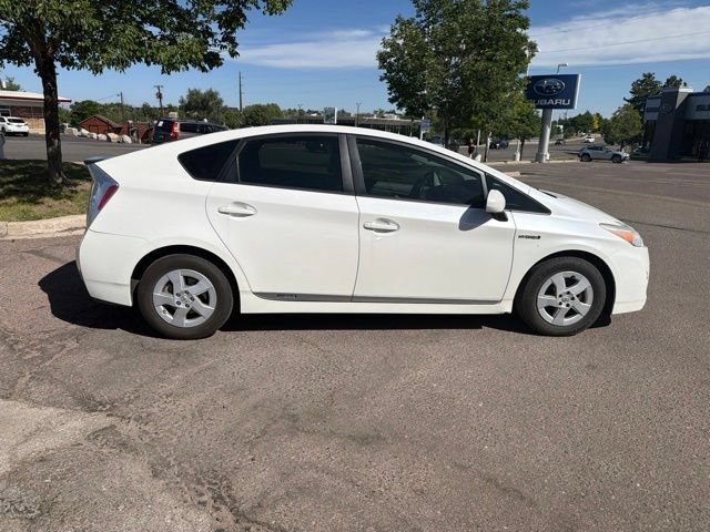 Used 2011 Toyota Prius Four FWD image 6