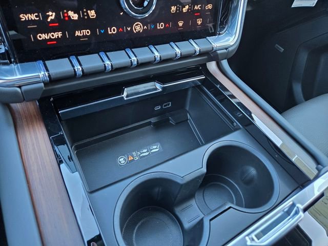 New 2026 GMC Yukon XL Denali w/ Sun & Power Step Package AWD/4WD image 17