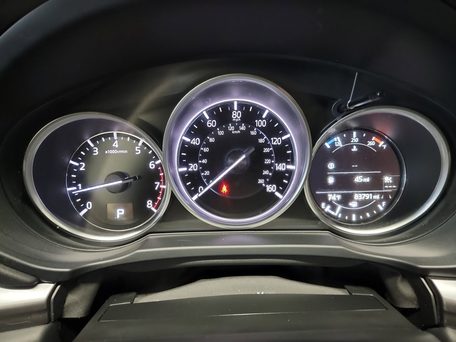 Used 2019 MAZDA CX-5 Touring AWD/4WD image 18
