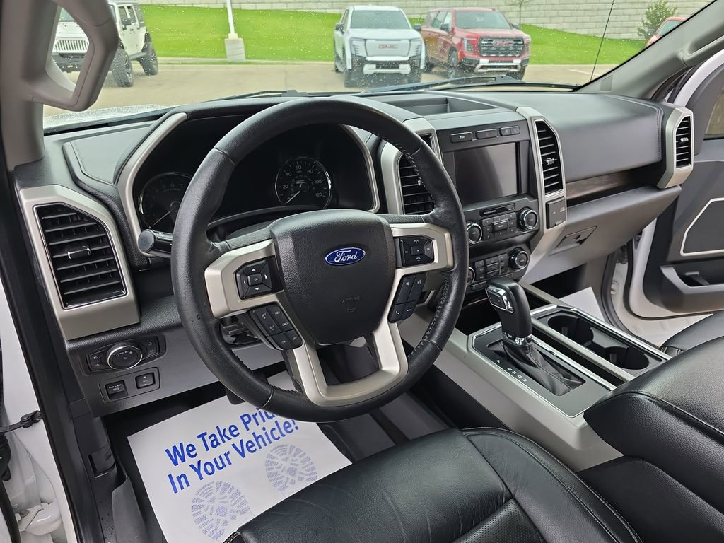 Used 2020 Ford F150 Lariat AWD/4WD image 15