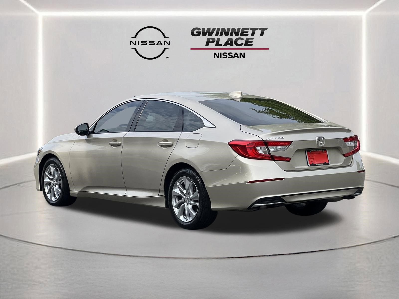 Used 2018 Honda Accord LX image 21