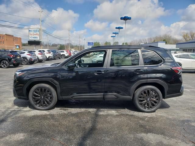 New 2026 Subaru Forester Sport image 7