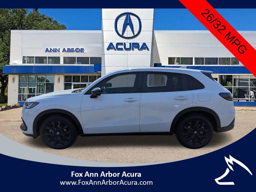 Used 2024 Honda HR-V Sport image 2