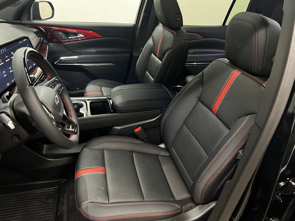 New 2026 Chevrolet Traverse RS w/ LPO, Illumination Package image 30
