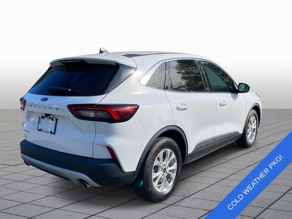 Certified 2023 Ford Escape Active w/ Cold Weather Package FWD image 6