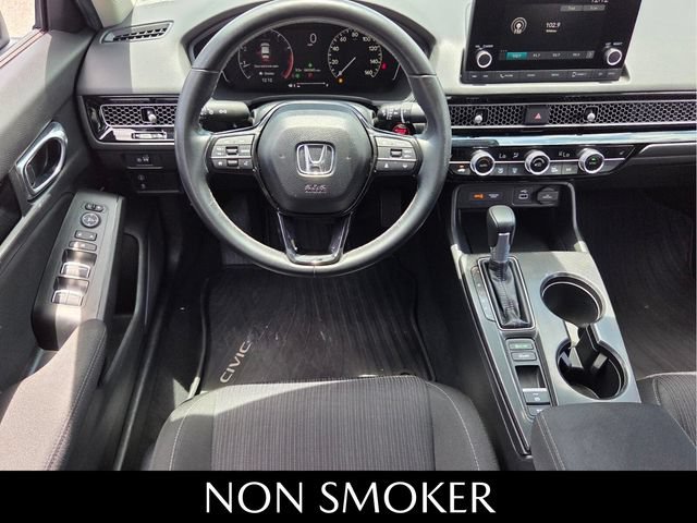 Used 2024 Honda Civic EX image 8