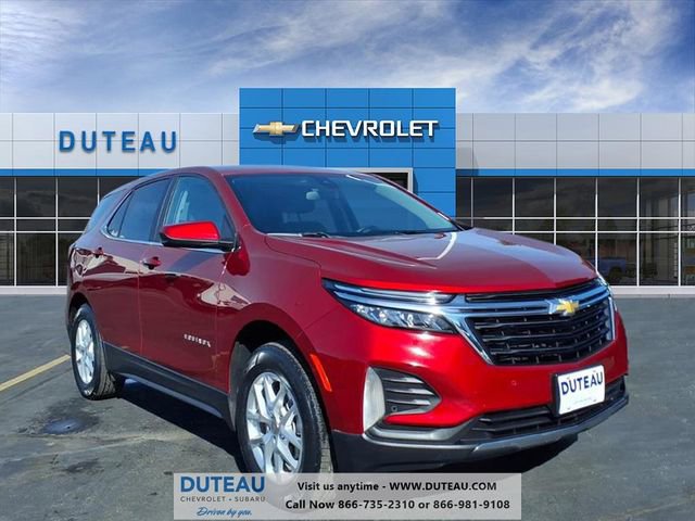 Used 2023 Chevrolet Equinox LT