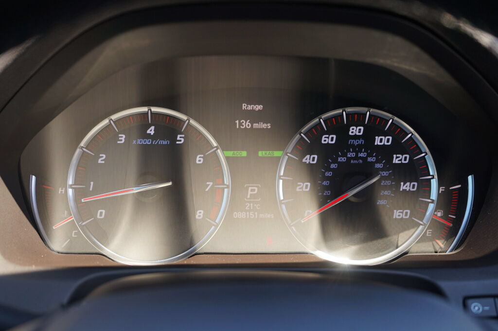 Used 2019 Acura TLX w/ Technology & A-SPEC Package AWD/4WD image 30