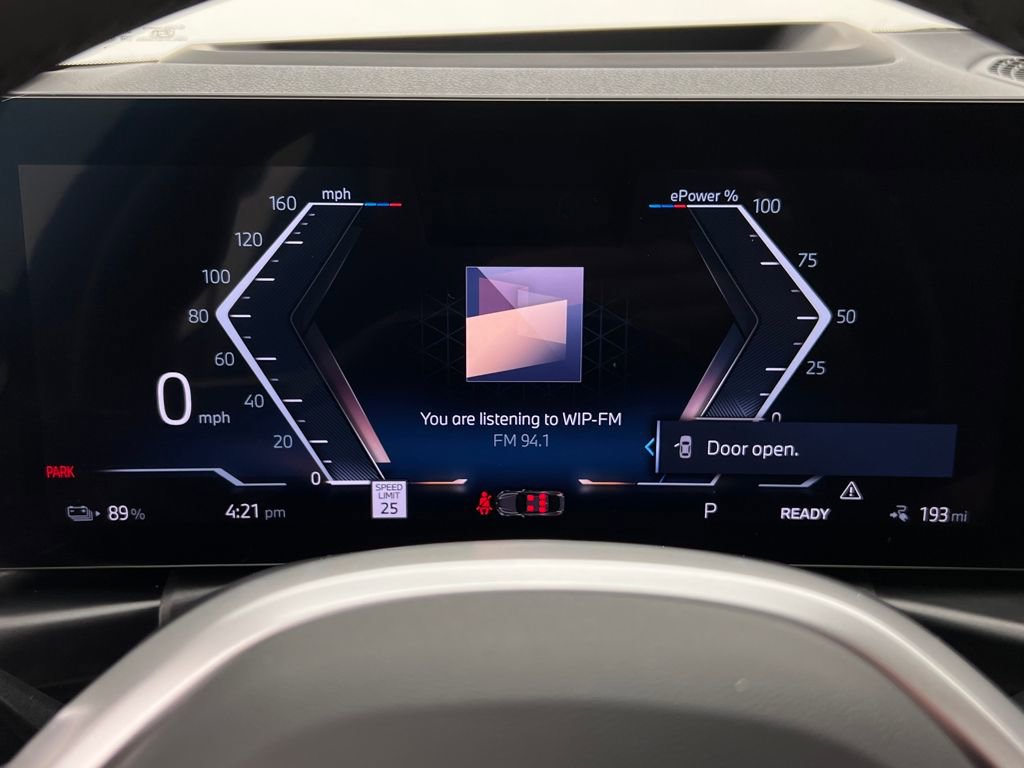 Certified 2025 BMW i4 xDrive40i w/ M Sport Package image 20