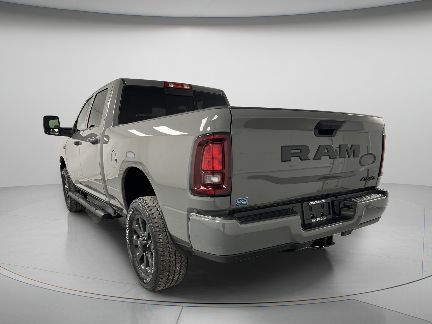 New 2027 RAM 2500 Tradesman AWD/4WD image 6
