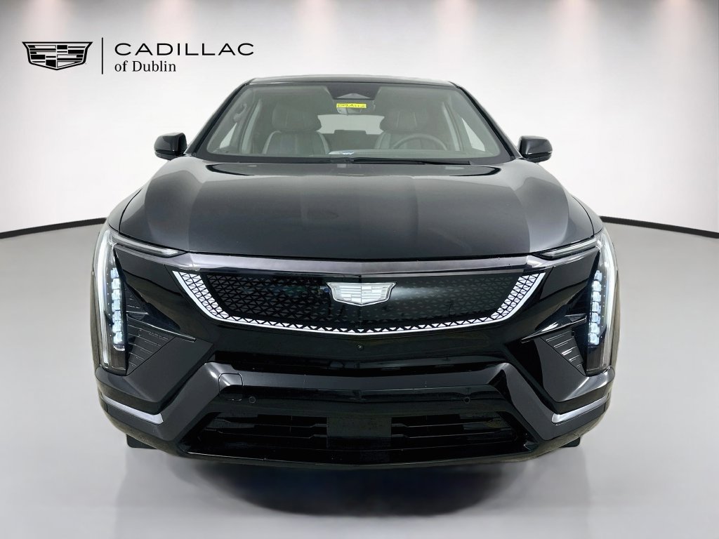 New 2027 Cadillac Optiq Sport w/ LPO, Floor Liner Package AWD/4WD image 2