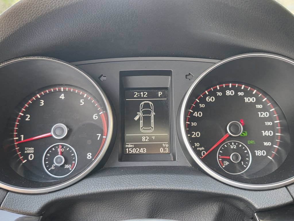 Used 2011 Volkswagen GTI 2-Door FWD image 25