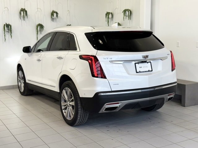 Certified 2023 Cadillac XT5 Premium Luxury w/ Technology Package image 44