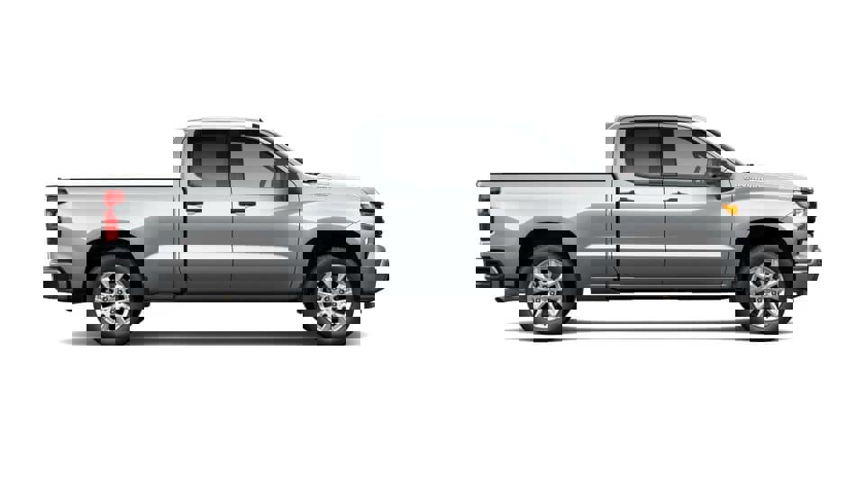 New 2026 Chevrolet Silverado 1500 Custom image 53