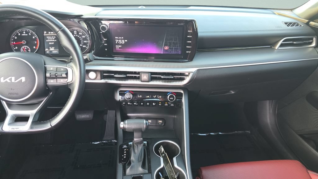 Used 2024 Kia K5 GT-Line w/ GT-Line Premium Package FWD image 15