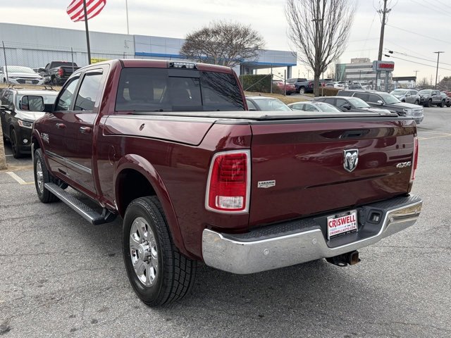 Used 2017 RAM 3500 Laramie w/ Convenience Group image 5