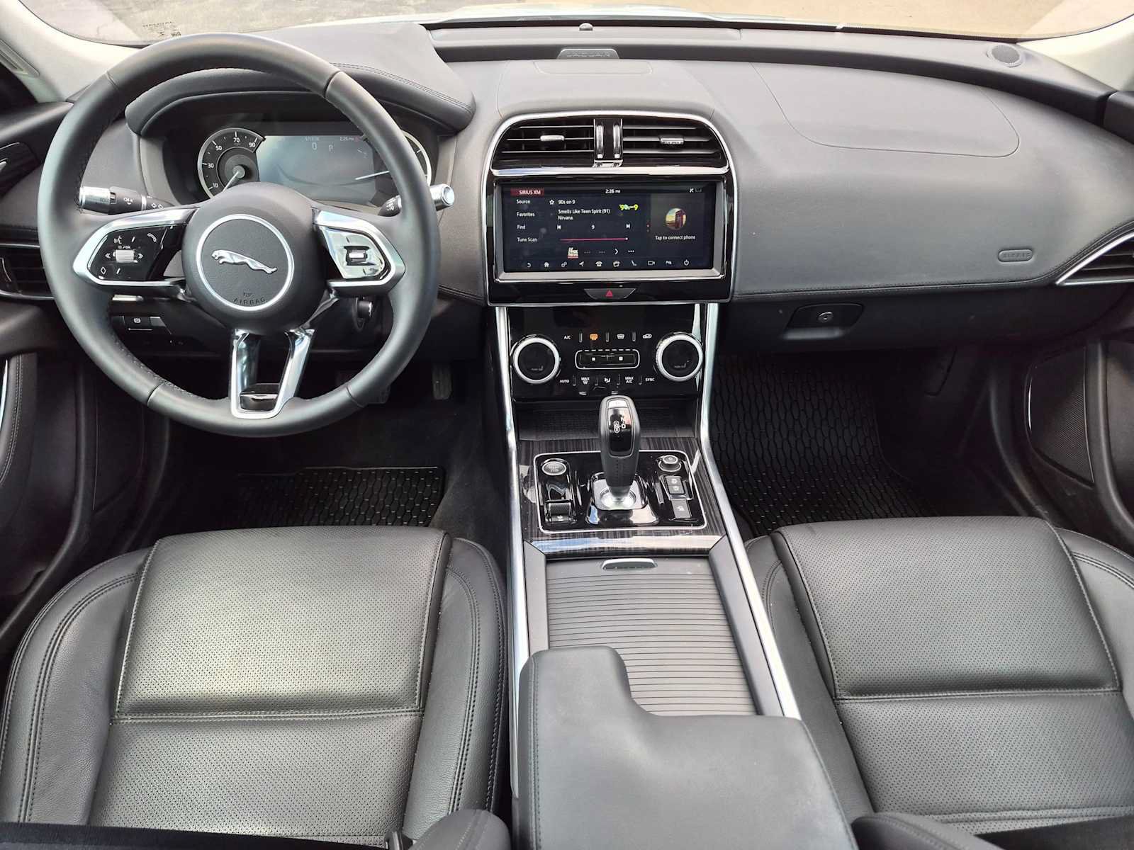 Used 2020 Jaguar XE S AWD/4WD image 13