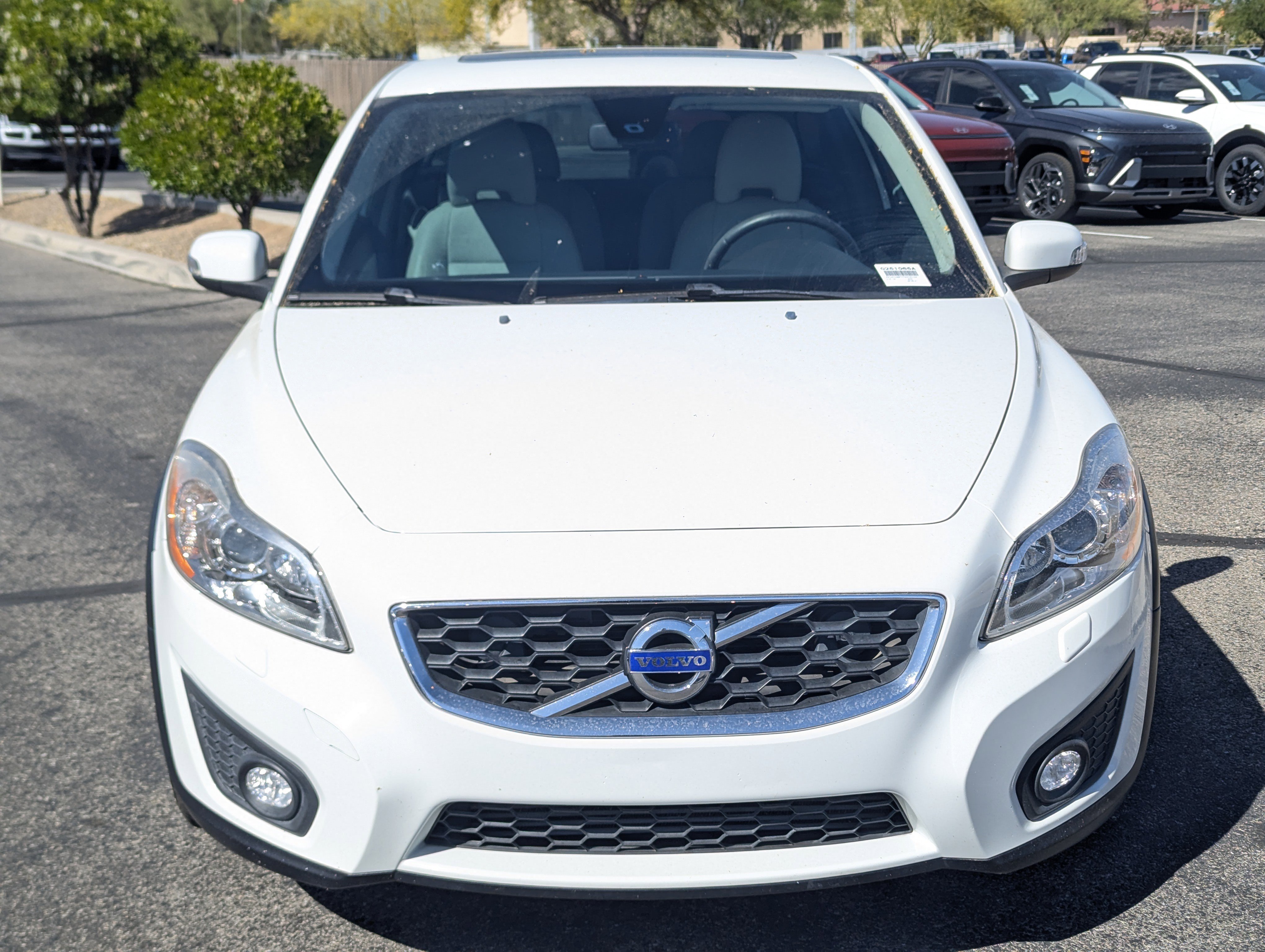 Used 2012 Volvo C30 T5 w/ Climate Pkg image 6