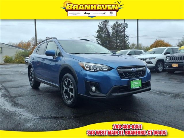 Used 2018 Subaru Crosstrek 2.0i Premium