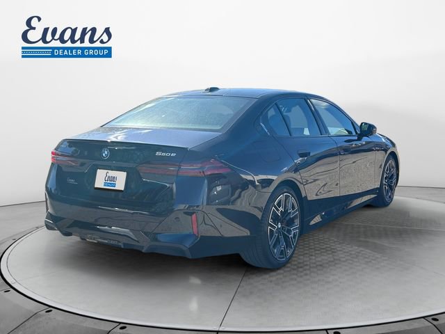 New 2026 BMW 550e xDrive w/ Executive Package image 6