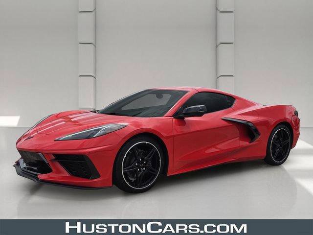 Used 2023 Chevrolet Corvette Stingray Coupe w/ 1LT