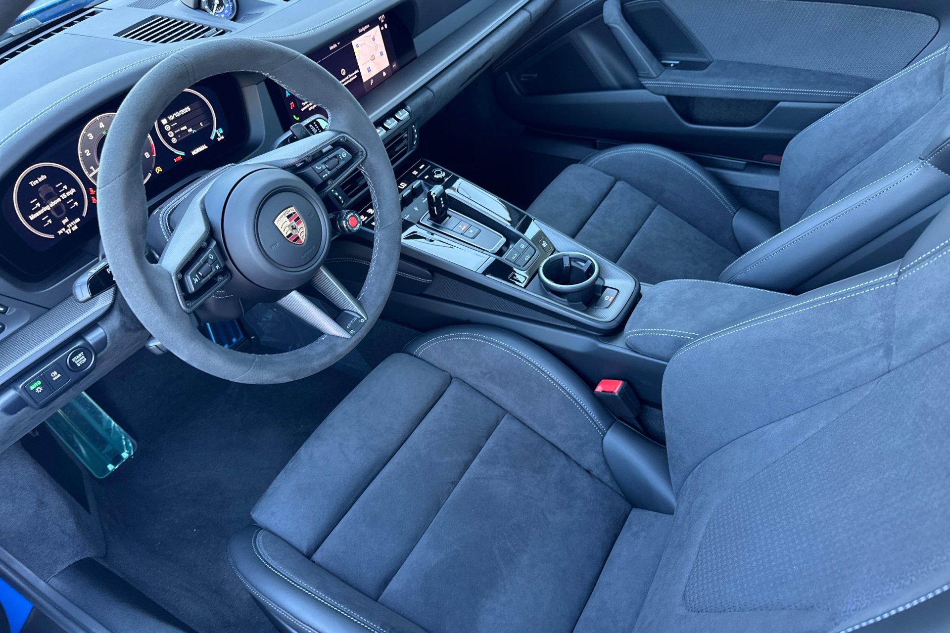 New 2026 Porsche 911 Carrera GTS image 4