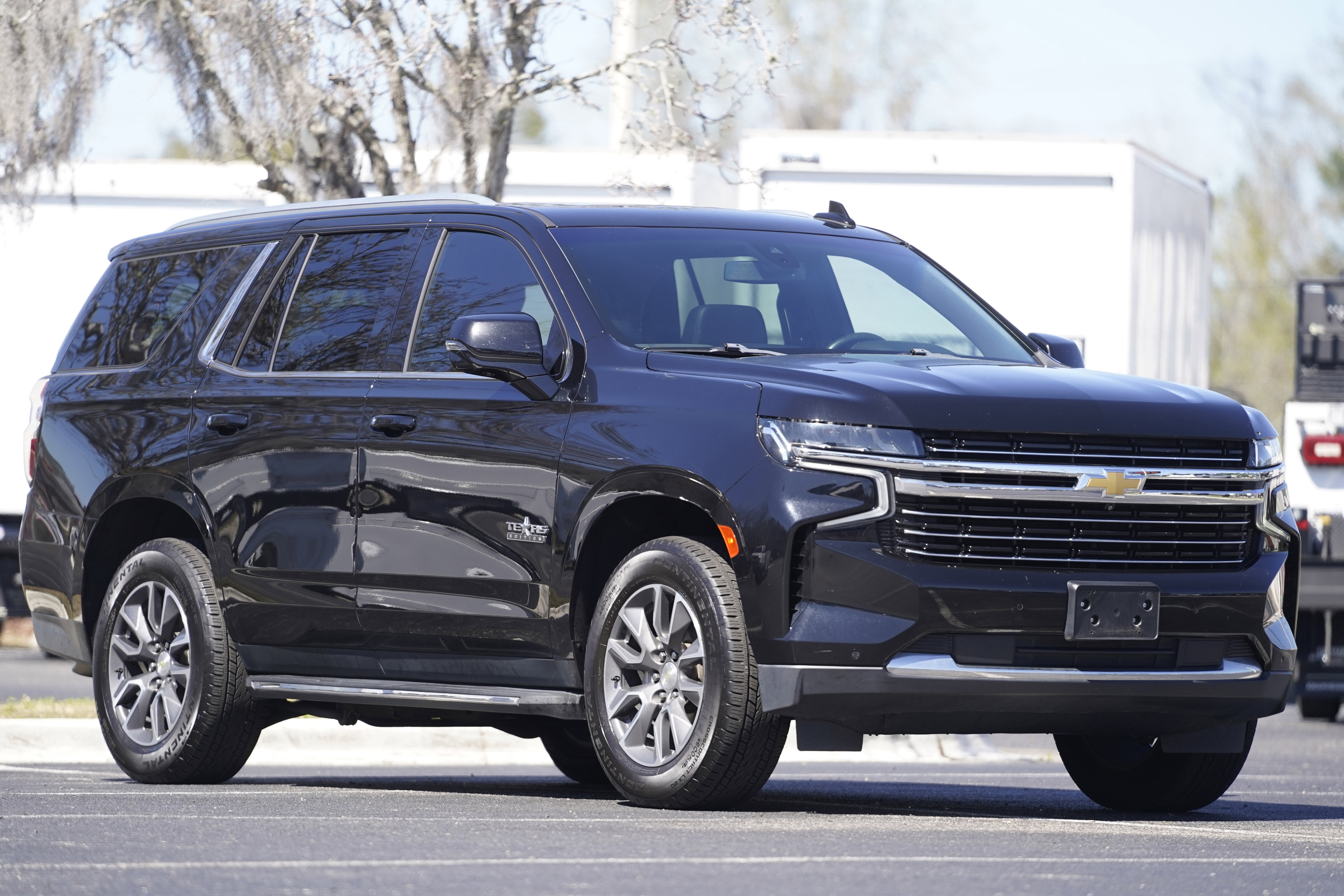 Used 2021 Chevrolet Tahoe LT w/ LT Signature Plus Package RWD image 38