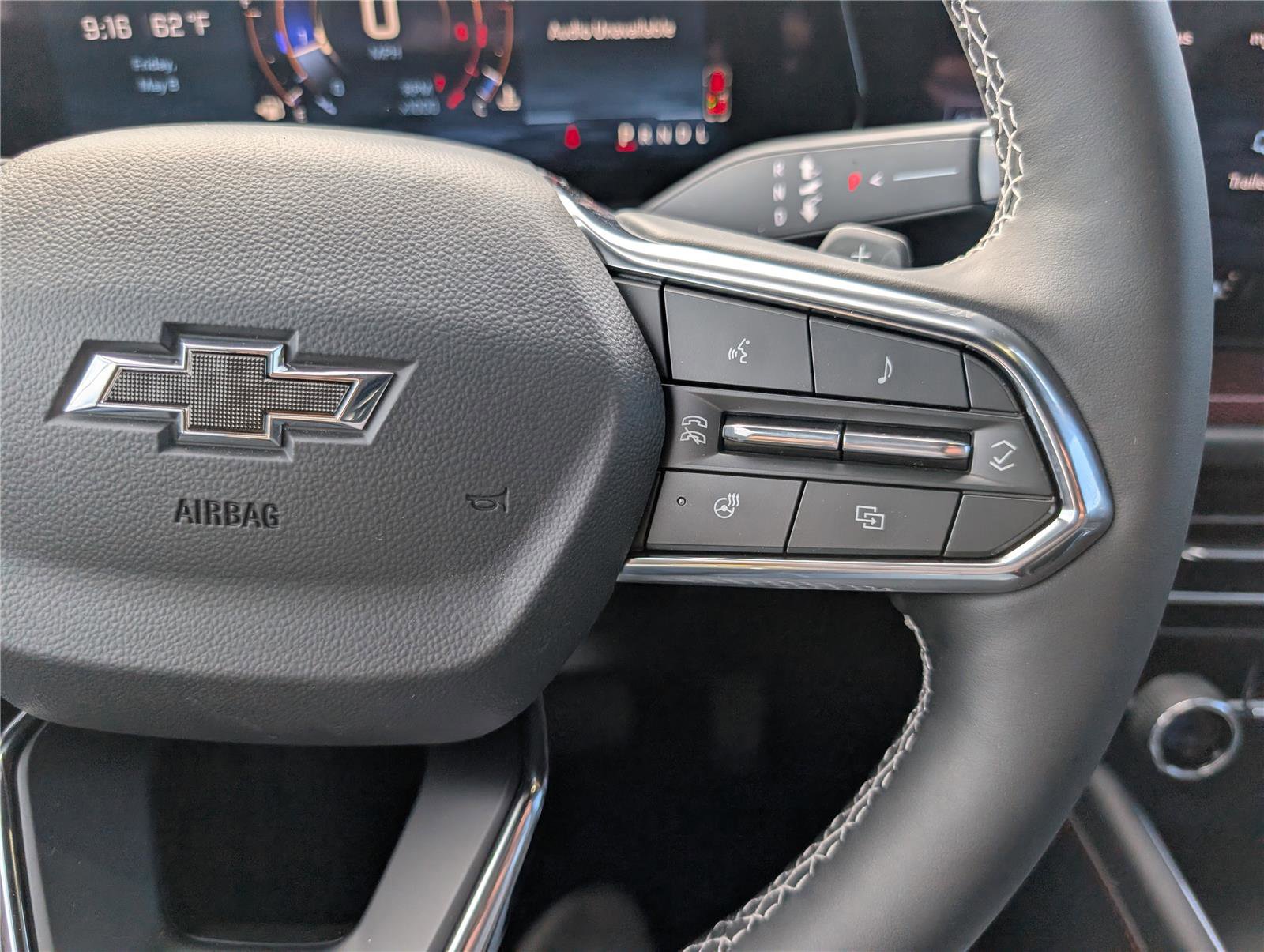 New 2026 Chevrolet Traverse Z71 w/ LPO, Floor Liner Package AWD/4WD image 22